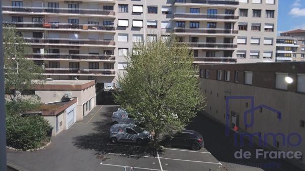 Appartement à vendre à Saint-Étienne (42000)