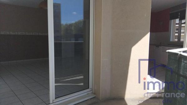 Appartement à vendre à Saint-Étienne (42000)