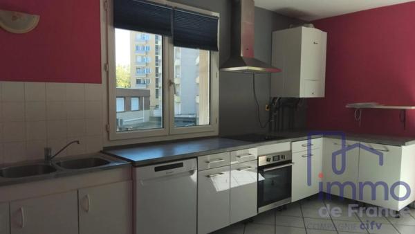 Appartement à vendre à Saint-Étienne (42000)