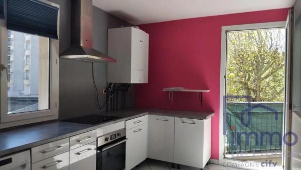 Appartement à vendre à Saint-Étienne (42000)