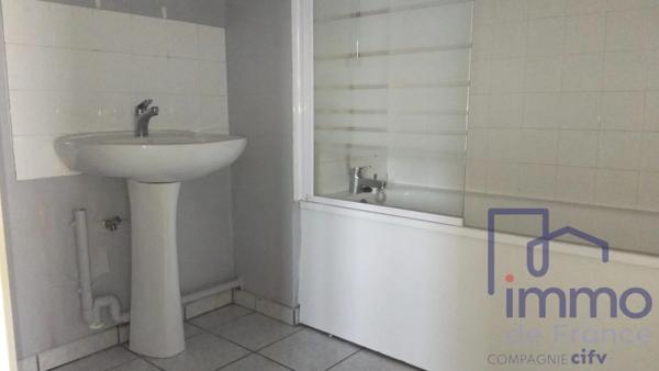 Appartement à vendre à Saint-Étienne (42000)