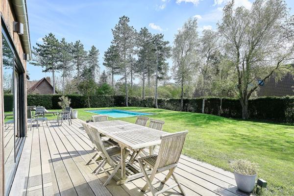 Vente Maison de luxe Croix 8 Pièces 254.09 m²