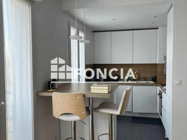 Location Appartement meublé 2 pièces 43 m² - 34 RUE DES FRERES CHAUSSON Asnieres 92600