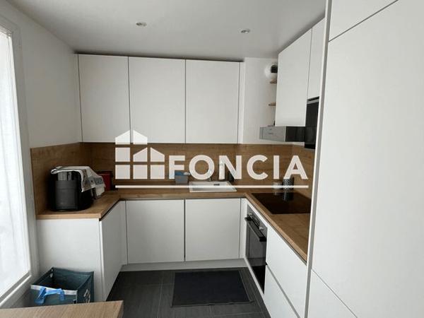 Location Appartement meublé 2 pièces 43 m² - 34 RUE DES FRERES CHAUSSON Asnieres 92600