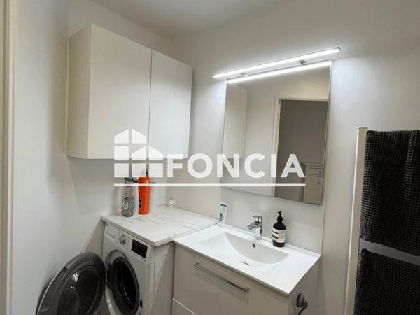 Location Appartement meublé 2 pièces 43 m² - 34 RUE DES FRERES CHAUSSON Asnieres 92600