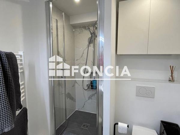 Location Appartement meublé 2 pièces 43 m² - 34 RUE DES FRERES CHAUSSON Asnieres 92600