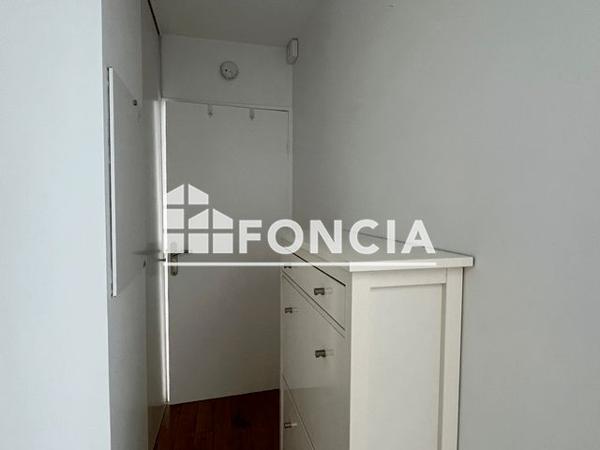 Location Appartement meublé 2 pièces 43 m² - 34 RUE DES FRERES CHAUSSON Asnieres 92600