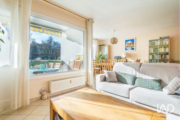 Appartement à vendre 4 pièces 89 m² Poisy