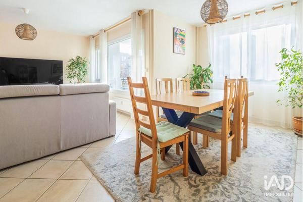 Appartement à vendre 4 pièces 89 m² Poisy
