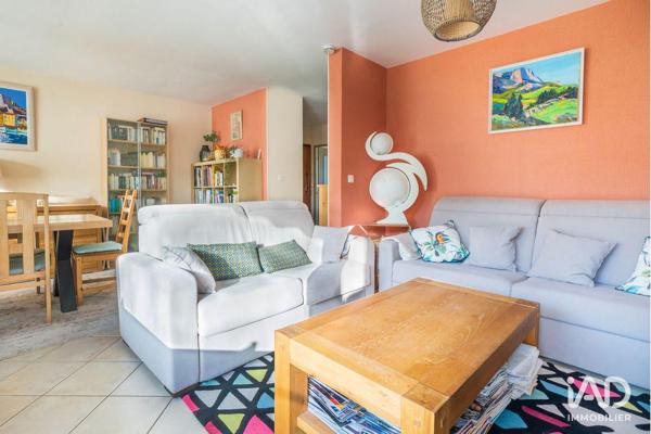 Appartement à vendre 4 pièces 89 m² Poisy