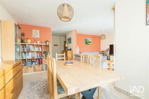 Appartement à vendre 4 pièces 89 m² Poisy