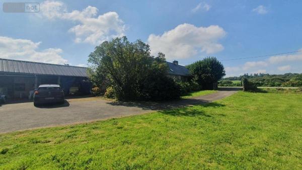 Maison à vendre à Plouray dans le Morbihan (56770), ref : 56071-2488