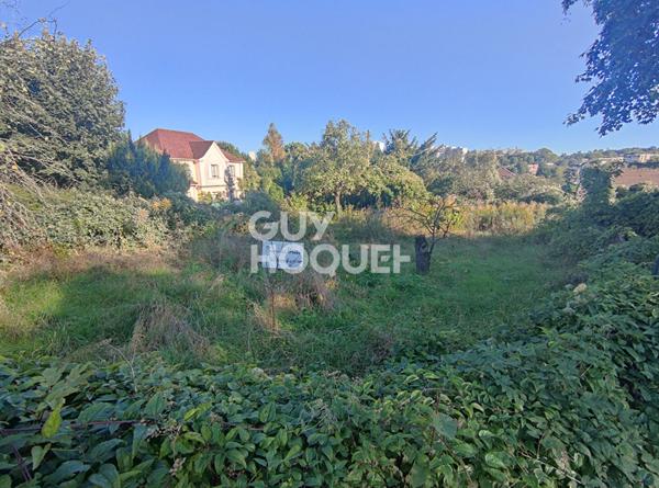 Terrain Mareil Marly 266 m2