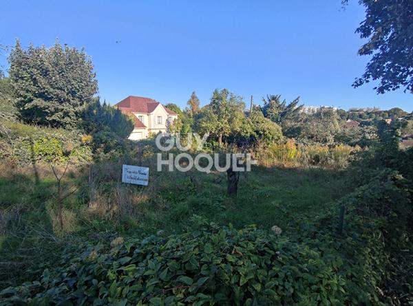 Terrain Mareil Marly 266 m2