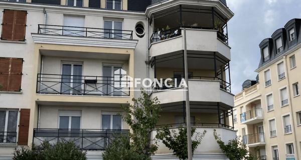 À vendre Appartement 3 pièces 51 m² - Franconville 95130
