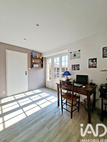 Maison à vendre 5 pièces 103 m² Le Loroux-Bottereau