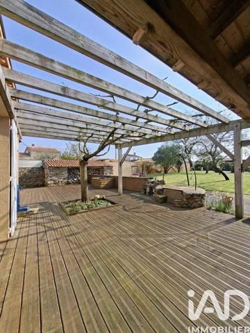 Maison à vendre 5 pièces 103 m² Le Loroux-Bottereau
