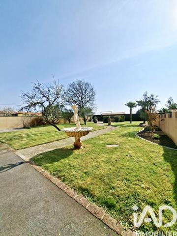 Maison à vendre 5 pièces 103 m² Le Loroux-Bottereau