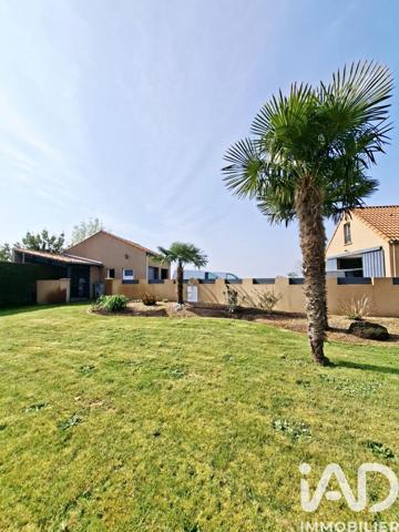 Maison à vendre 5 pièces 103 m² Le Loroux-Bottereau