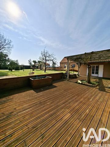 Maison à vendre 5 pièces 103 m² Le Loroux-Bottereau