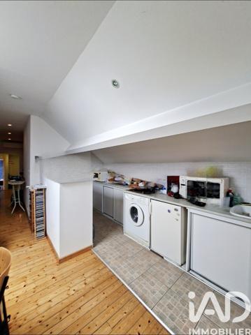 Maison à vendre 5 pièces 103 m² Le Loroux-Bottereau