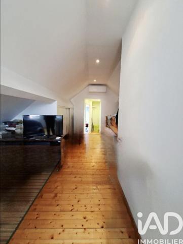 Maison à vendre 5 pièces 103 m² Le Loroux-Bottereau