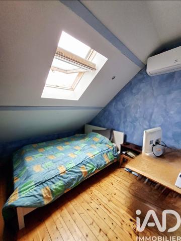 Maison à vendre 5 pièces 103 m² Le Loroux-Bottereau