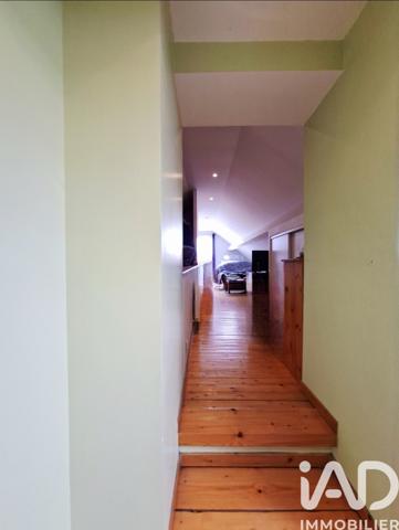 Maison à vendre 5 pièces 103 m² Le Loroux-Bottereau
