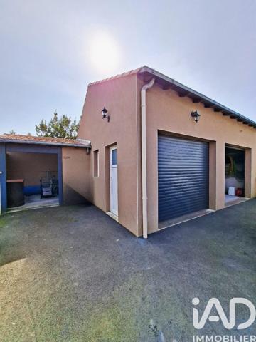 Maison à vendre 5 pièces 103 m² Le Loroux-Bottereau
