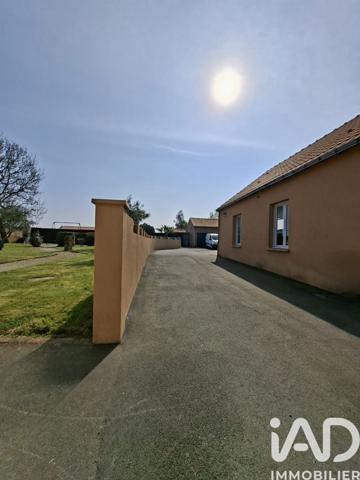 Maison à vendre 5 pièces 103 m² Le Loroux-Bottereau