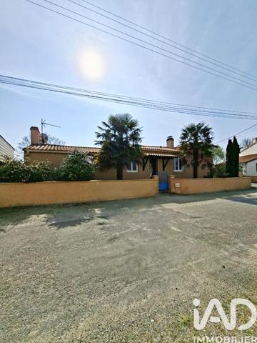 Maison à vendre 5 pièces 103 m² Le Loroux-Bottereau