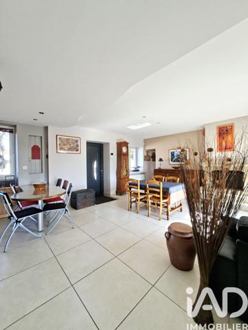 Maison à vendre 5 pièces 103 m² Le Loroux-Bottereau