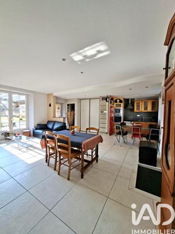 Maison à vendre 5 pièces 103 m² Le Loroux-Bottereau