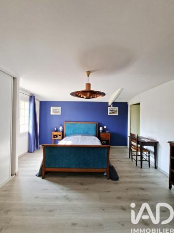 Maison à vendre 5 pièces 103 m² Le Loroux-Bottereau
