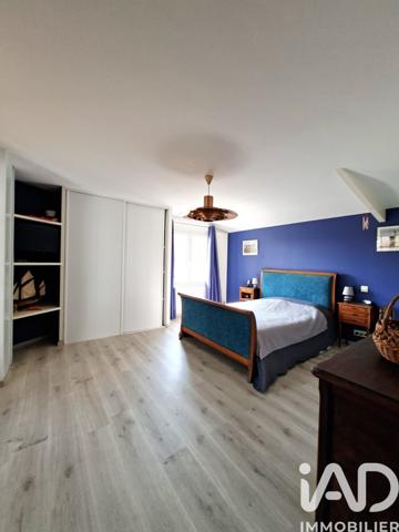 Maison à vendre 5 pièces 103 m² Le Loroux-Bottereau