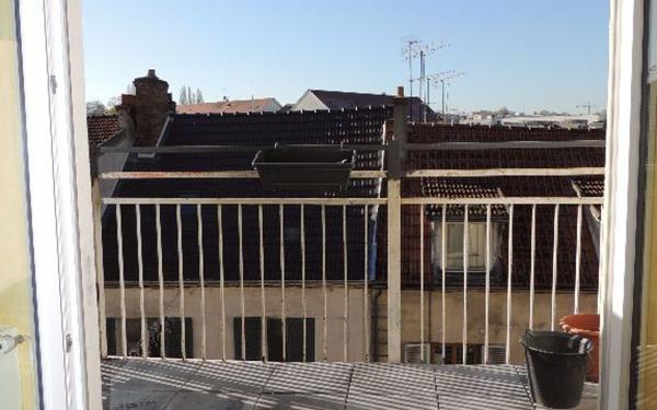 Appartement à louer