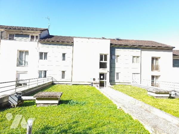 POITIERS, Boulevard Solferino, studio