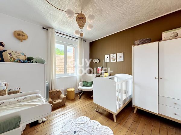 MAISON À VENDRE DE 5 PIÈCES DE 100,00 M²