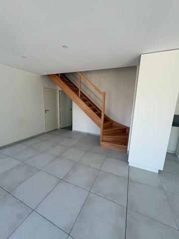 Maison neuve 2025 à louer - 107 m² - 3 chambres - Jardin - Garage
