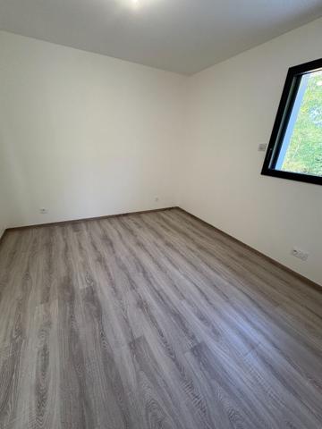 Maison neuve 2025 à louer - 107 m² - 3 chambres - Jardin - Garage