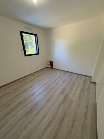 Maison neuve 2025 à louer - 107 m² - 3 chambres - Jardin - Garage