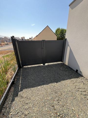 Maison neuve 2025 à louer - 107 m² - 3 chambres - Jardin - Garage