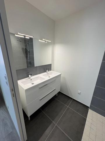 Maison neuve 2025 à louer - 107 m² - 3 chambres - Jardin - Garage