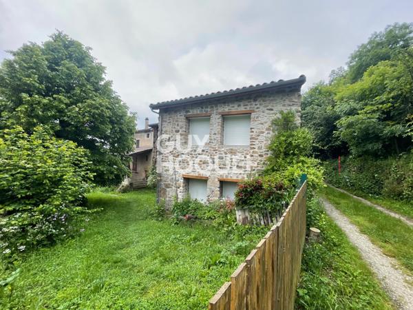 Maisonnette à louer de 3 pièces de 50.47 m²