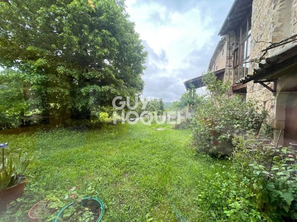 Maisonnette à louer de 3 pièces de 50.47 m²
