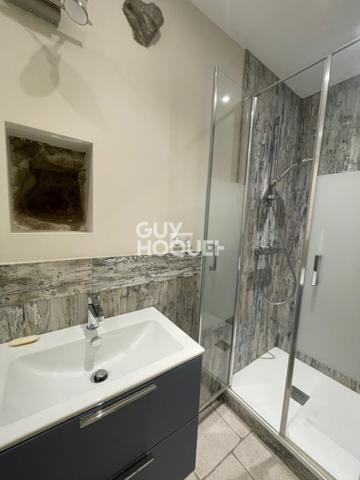 Maisonnette à louer de 3 pièces de 50.47 m²