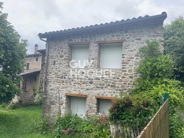 Maisonnette à louer de 3 pièces de 50.47 m²