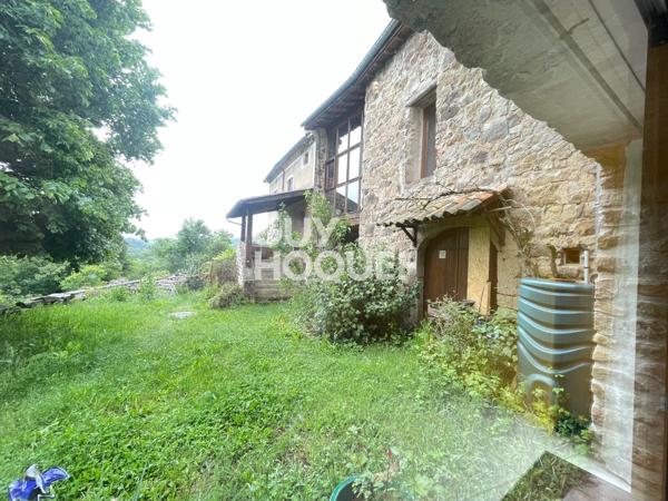 Maisonnette à louer de 3 pièces de 50.47 m²