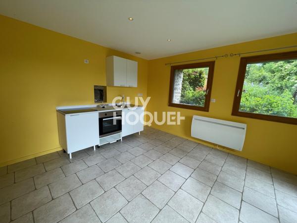 Maisonnette à louer de 3 pièces de 50.47 m²