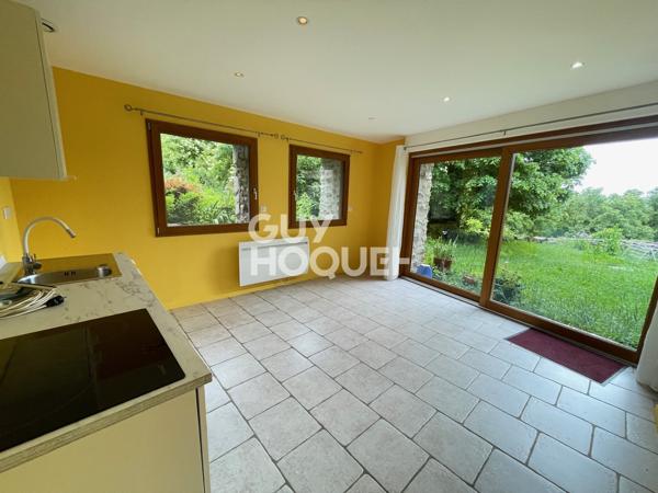 Maisonnette à louer de 3 pièces de 50.47 m²